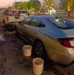 هیوندای سۆناتا